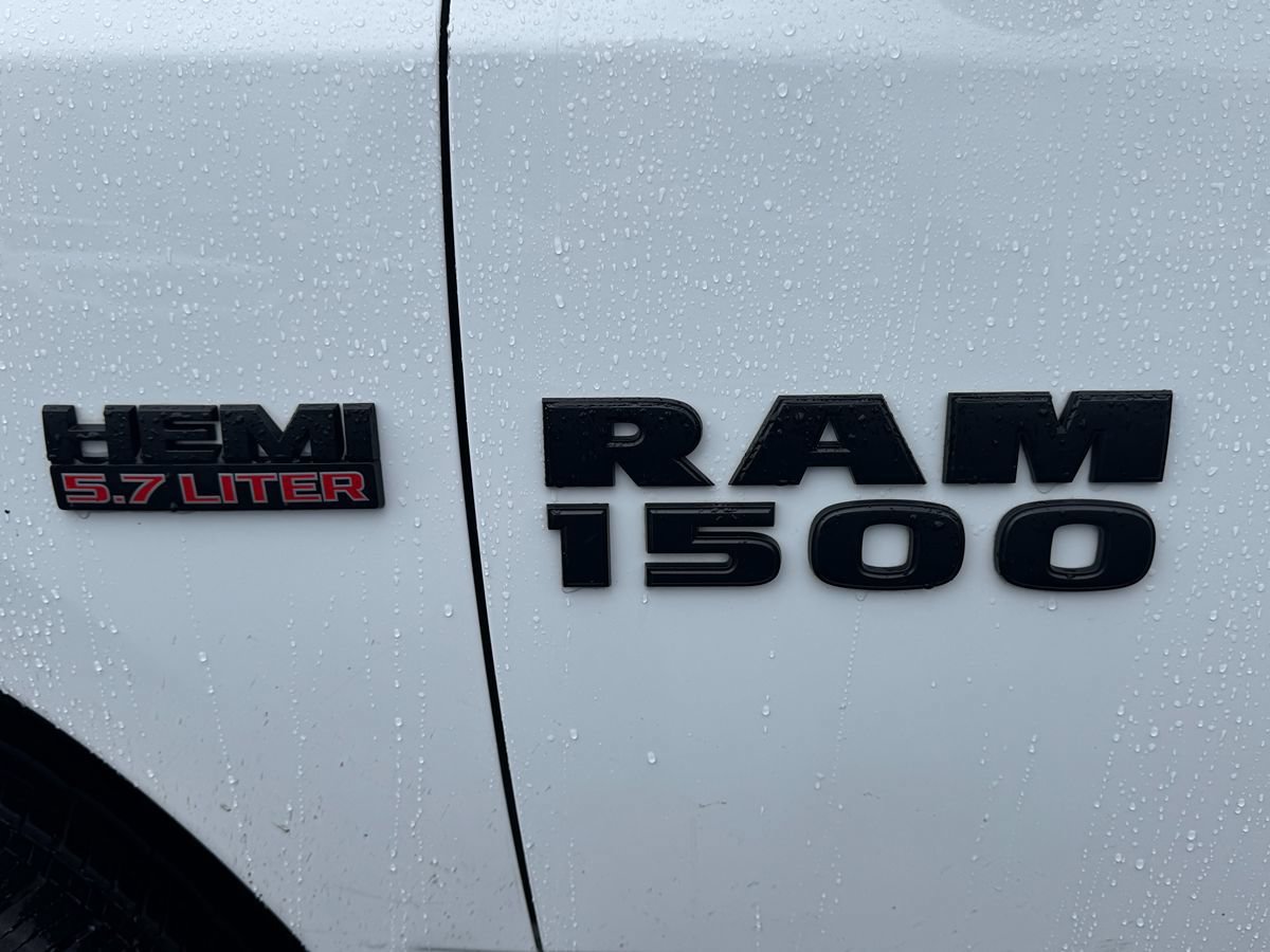 Used 2018 RAM 1500 Sport AWD/4WD image 31