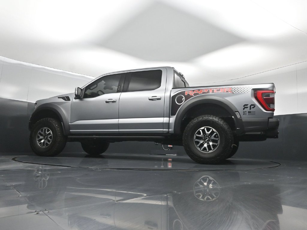 Certified 2021 Ford F150 Raptor w/ Equipment Group 801A High AWD/4WD image 50