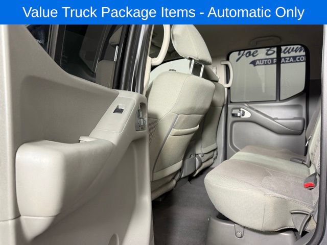 Used 2019 Nissan Frontier SV w/ Value Truck Package AWD/4WD image 13