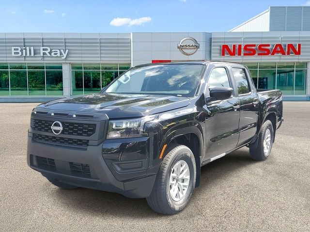 New 2026 Nissan Frontier S RWD image 2