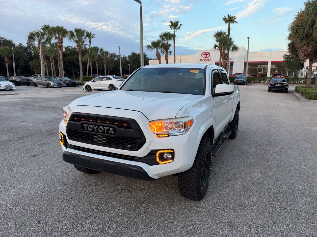 Used 2019 Toyota Tacoma SR w/ SR Convenience Package
