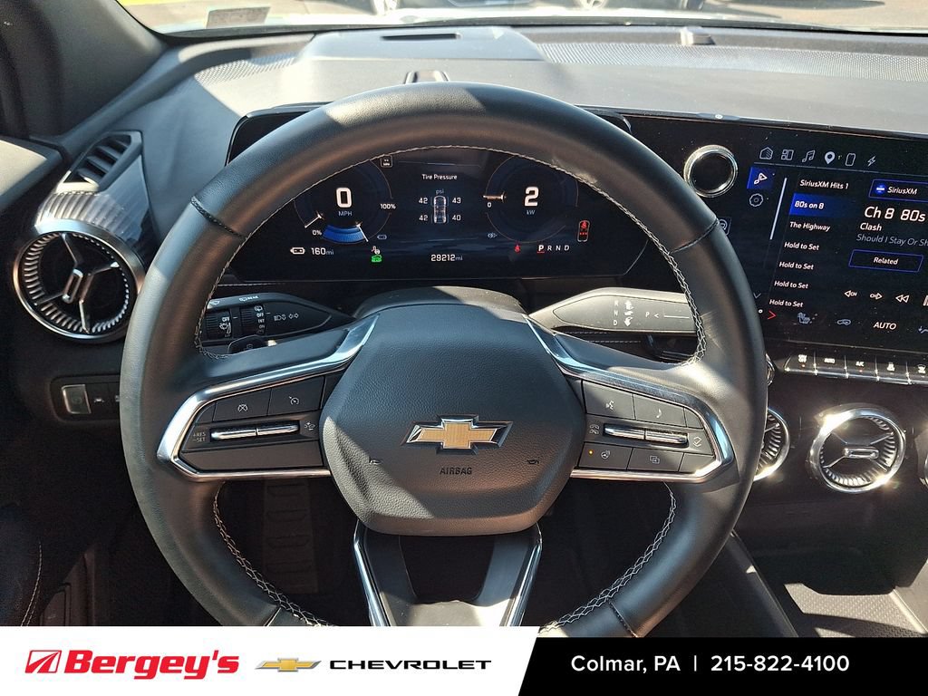 Used 2024 Chevrolet Blazer EV LT AWD/4WD image 22