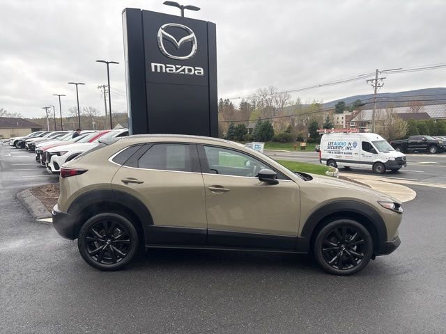 Used 2024 MAZDA CX-30 Carbon AWD/4WD image 14