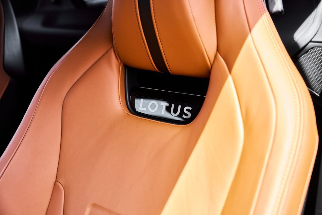 Used 2026 Lotus Emira RWD image 43