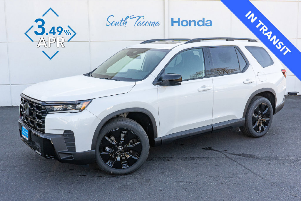 New 2026 Honda Pilot