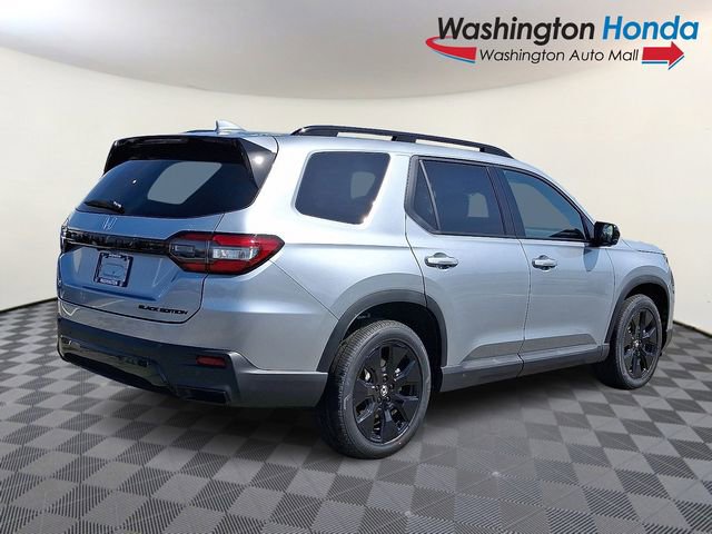 New 2026 Honda Pilot Black Edition image 7