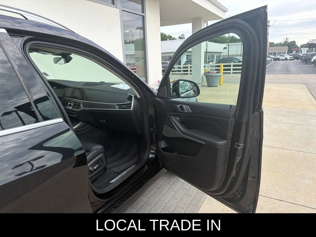 Used 2019 BMW X7 xDrive40i w/ Premium Package AWD/4WD image 31