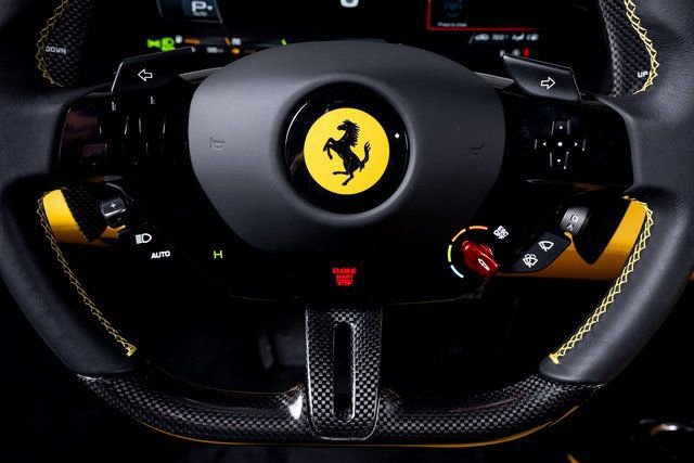 Certified 2025 Ferrari 296 GTB image 36