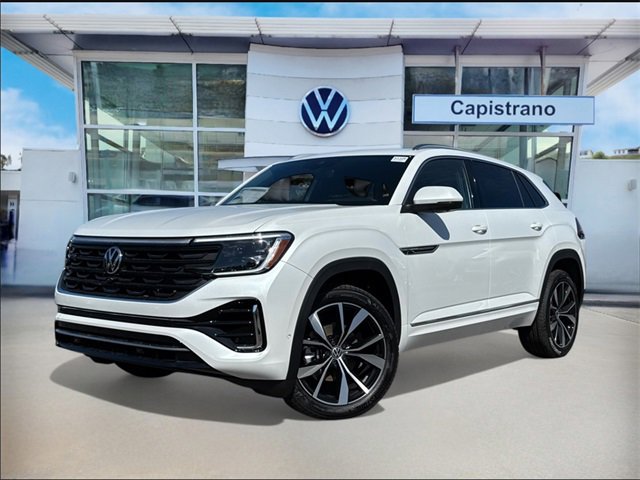 New 2026 Volkswagen Atlas Cross Sport SEL Premium R-Line image 1