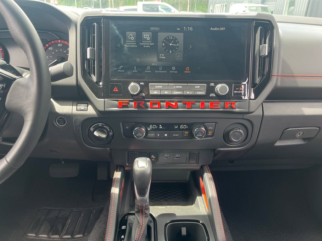 Certified 2025 Nissan Frontier PRO-4X image 21