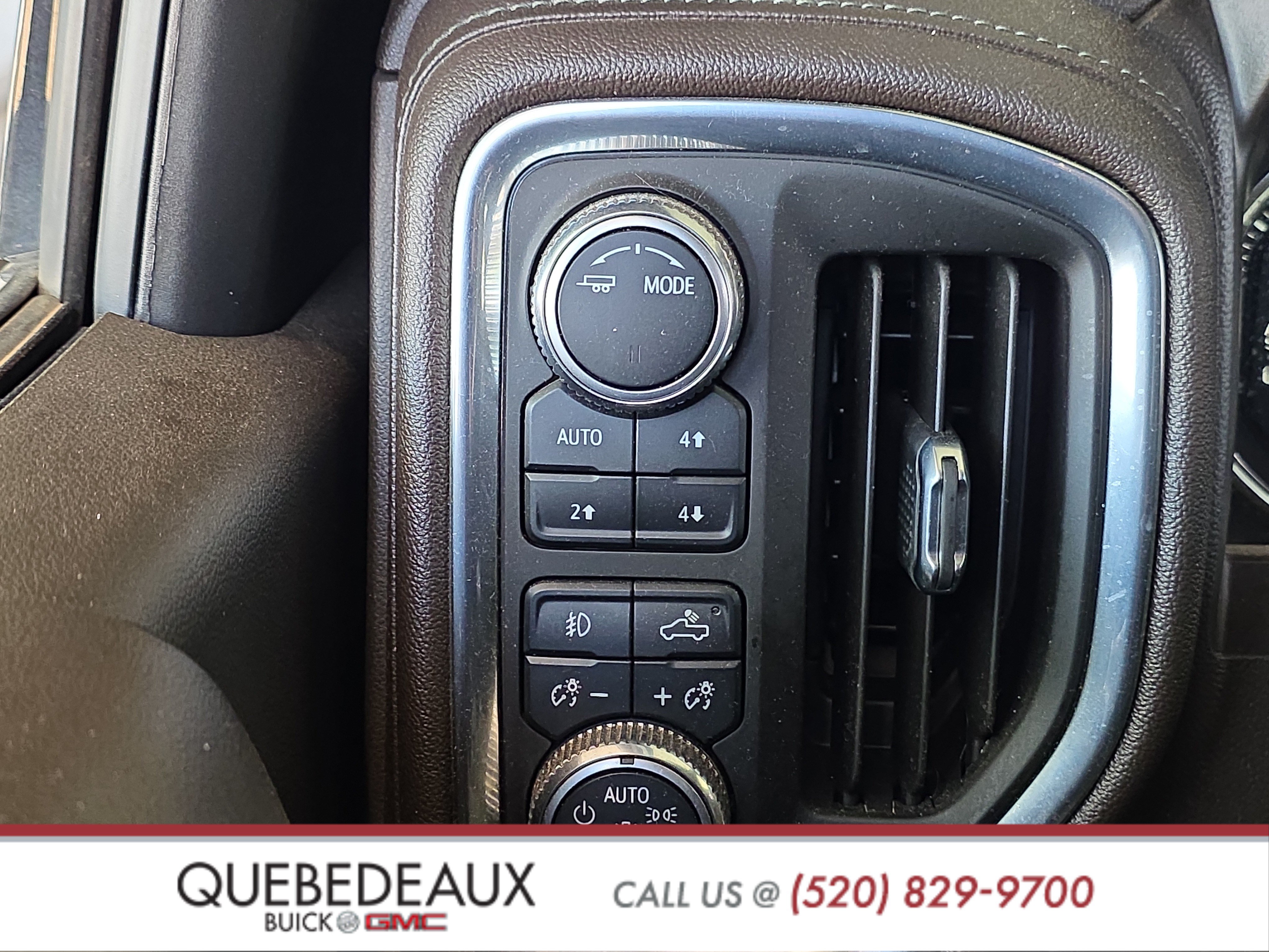 Used 2021 GMC Sierra 1500 Denali w/ Driver Alert Package II AWD/4WD image 14