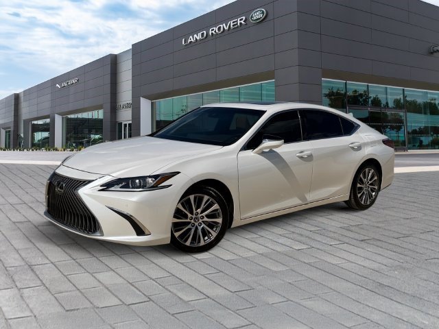 Used 2020 Lexus ES 350 w/ Premium Package
