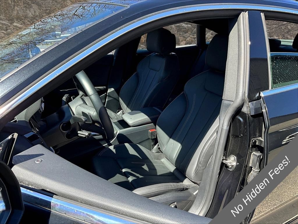 Used 2021 Audi A5 2.0T Premium AWD/4WD image 23