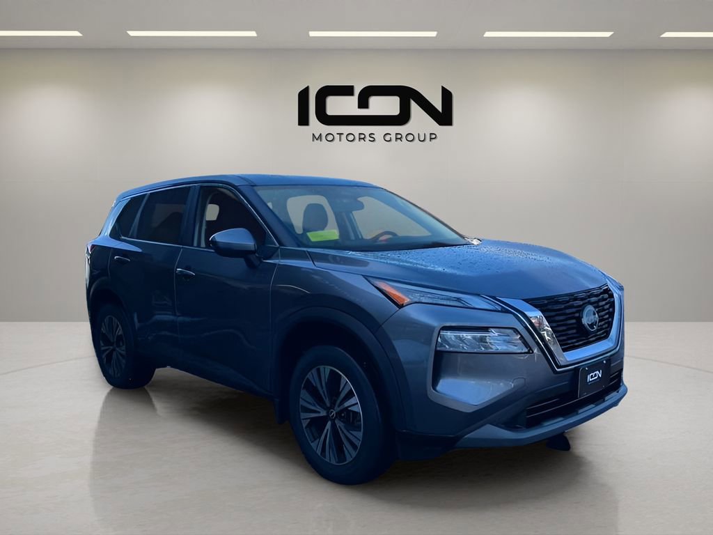 Used 2023 Nissan Rogue SV image 7