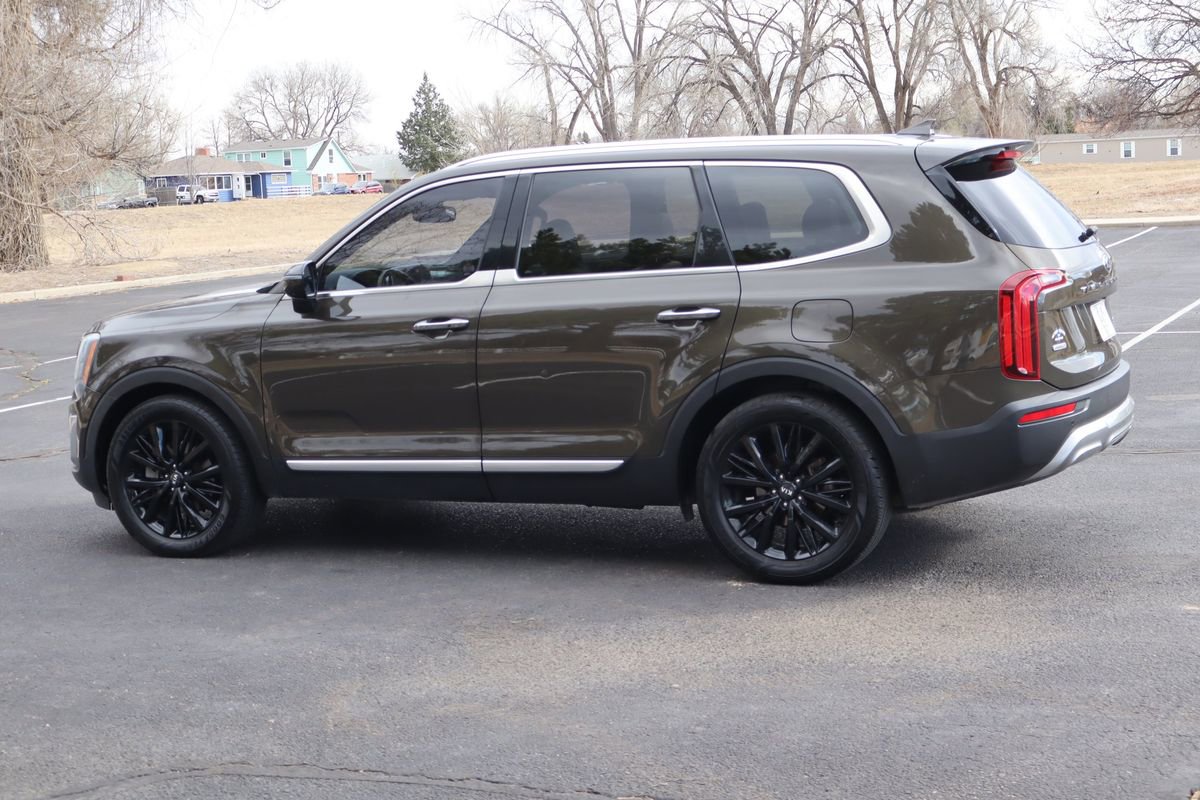 Used 2020 Kia Telluride SX w/ SX Prestige Package image 8