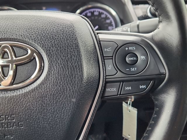 Used 2019 Toyota Camry SE w/ Carpet Mat Package FWD image 35