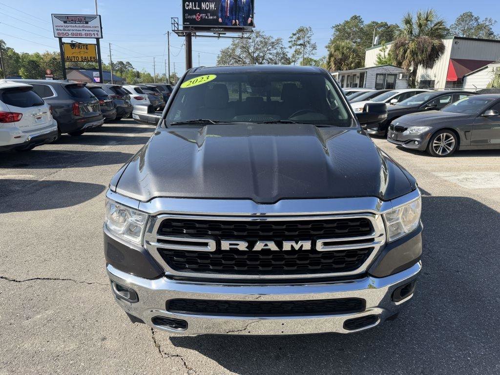 Used 2023 RAM 1500 Big Horn image 2