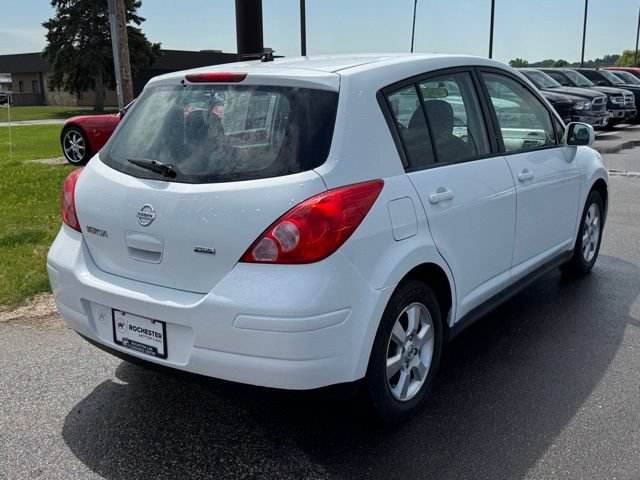 Used 2012 Nissan Versa 1.8 S w/ Special Edition Pkg FWD image 31