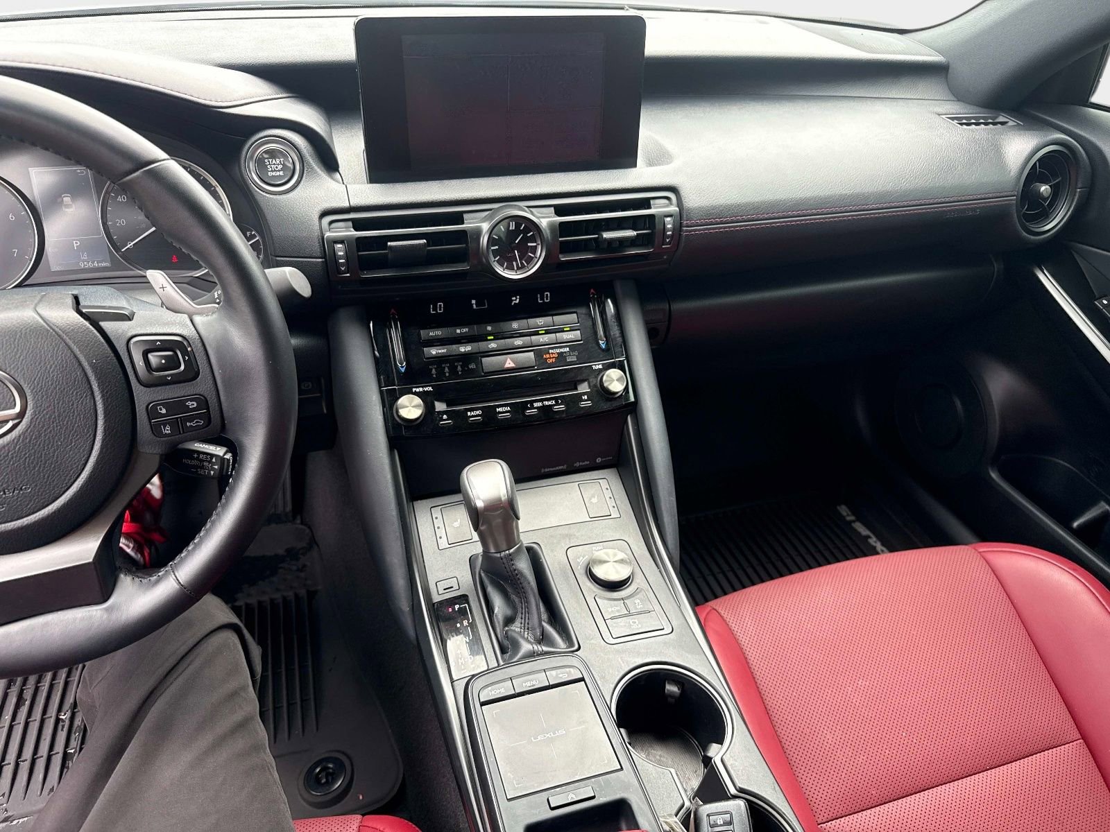 Used 2024 Lexus IS 350 F Sport RWD image 19