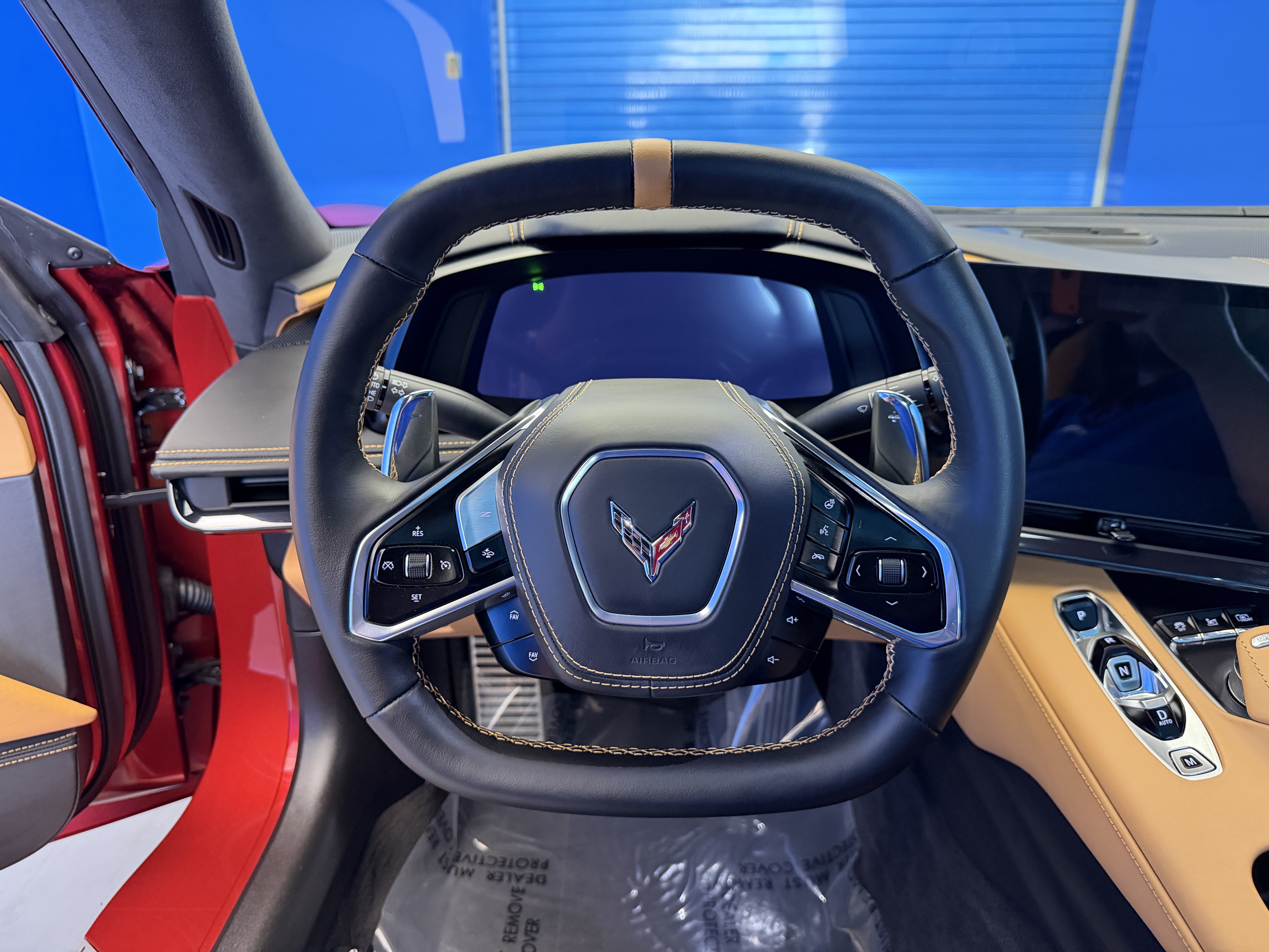 Used 2024 Chevrolet Corvette Stingray Premium Cpe w/ Z51 Performance Package RWD image 15