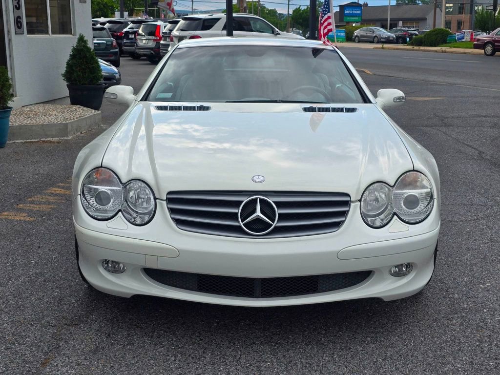 Used 2003 Mercedes-Benz SL 500 image 2