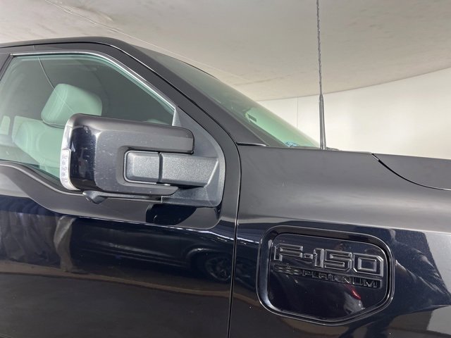 Used 2023 Ford F150 Lightning Platinum image 10