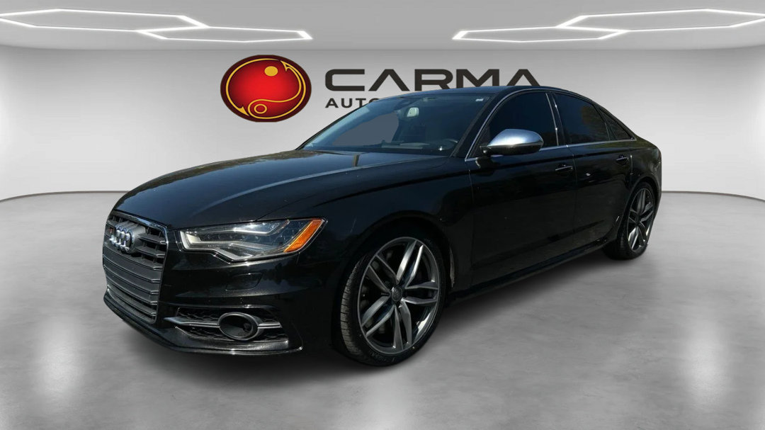Used 2015 Audi S6 w/ Driver Assistance Package image 1