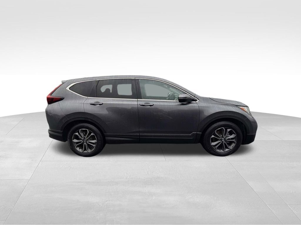 Used 2022 Honda CR-V EX-L image 2