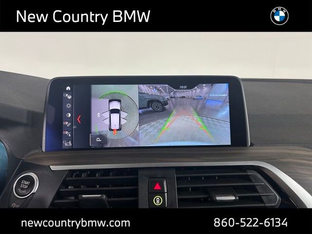Used 2019 BMW X3 xDrive30i w/ M Sport Package 2 AWD/4WD image 21