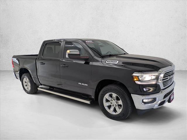 Used 2023 RAM 1500 Laramie AWD/4WD image 3