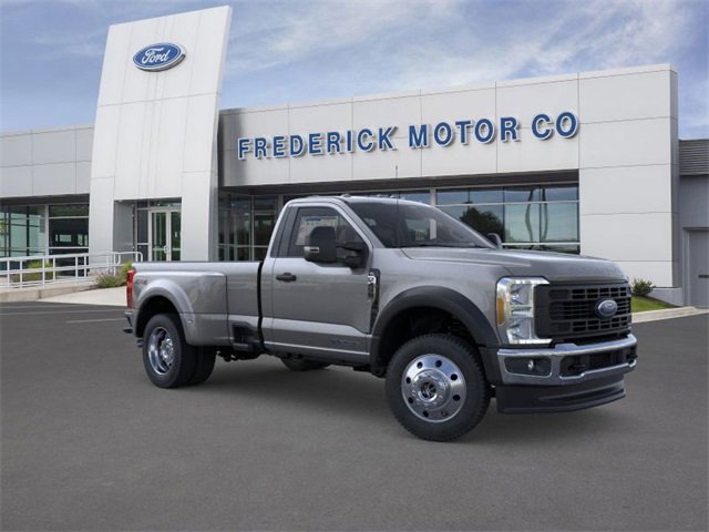 New 2026 Ford F450 XL w/ XL Chrome Package image 10