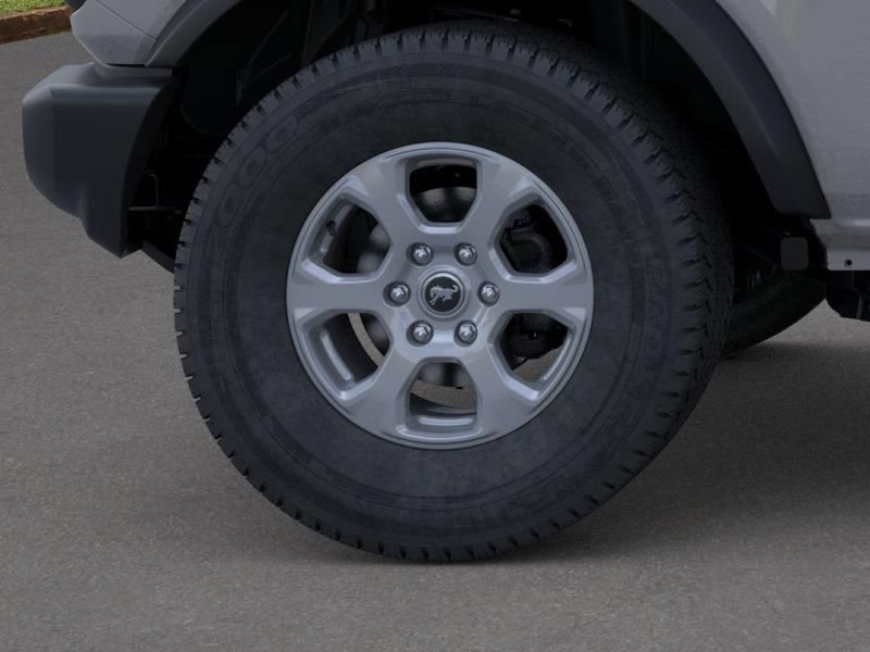 New 2026 Ford Bronco Big Bend AWD/4WD image 21