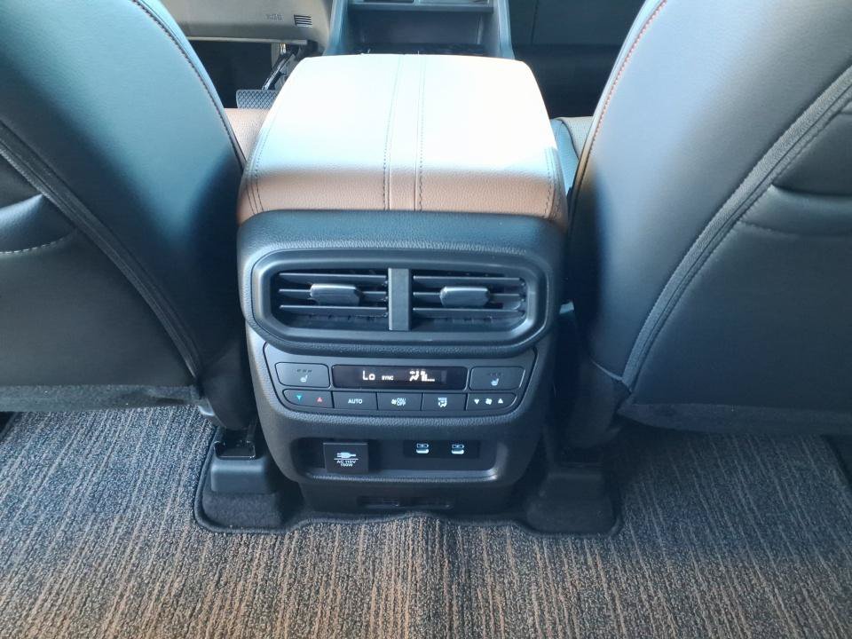 New 2026 Honda Passport TrailSport Elite image 12