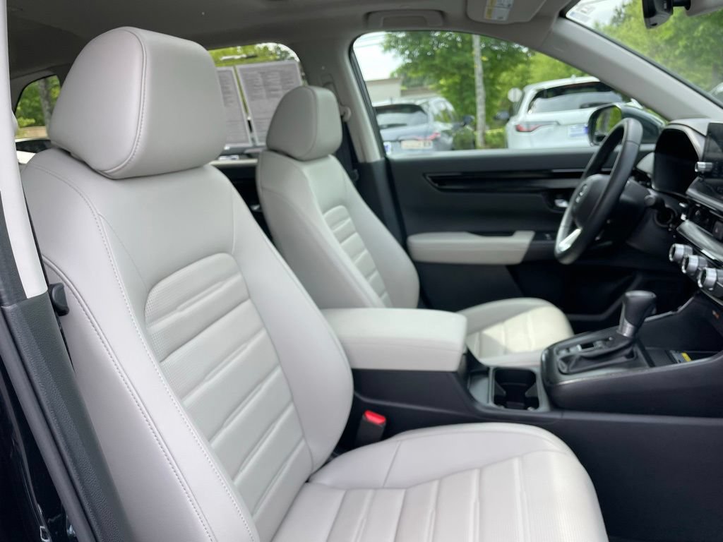 Certified 2025 Honda CR-V EX-L image 30