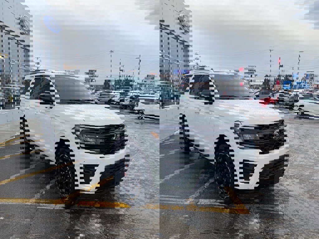 Used 2024 Ford Expedition Max Limited image 7