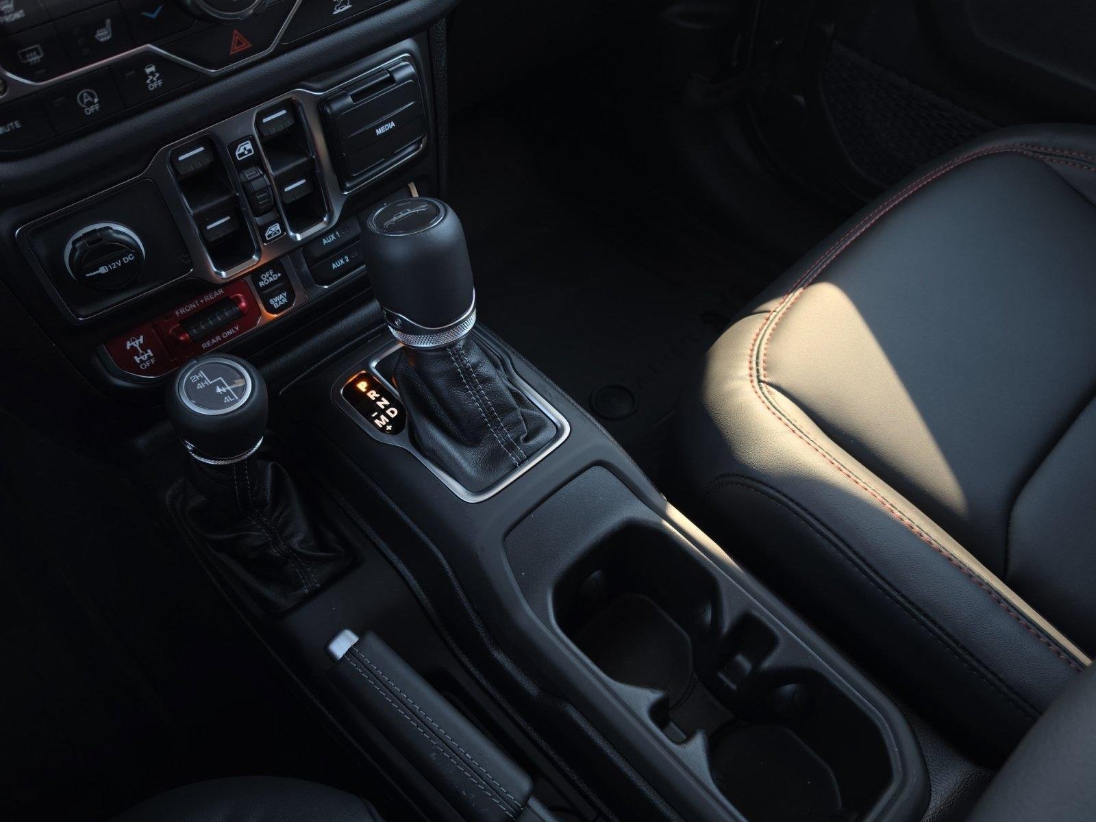 New 2026 Jeep Gladiator Rubicon AWD/4WD image 28