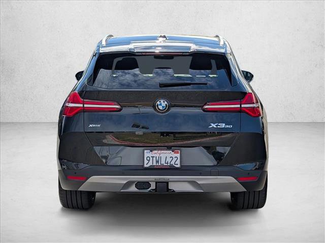 Used 2025 BMW X3 xDrive30i image 7