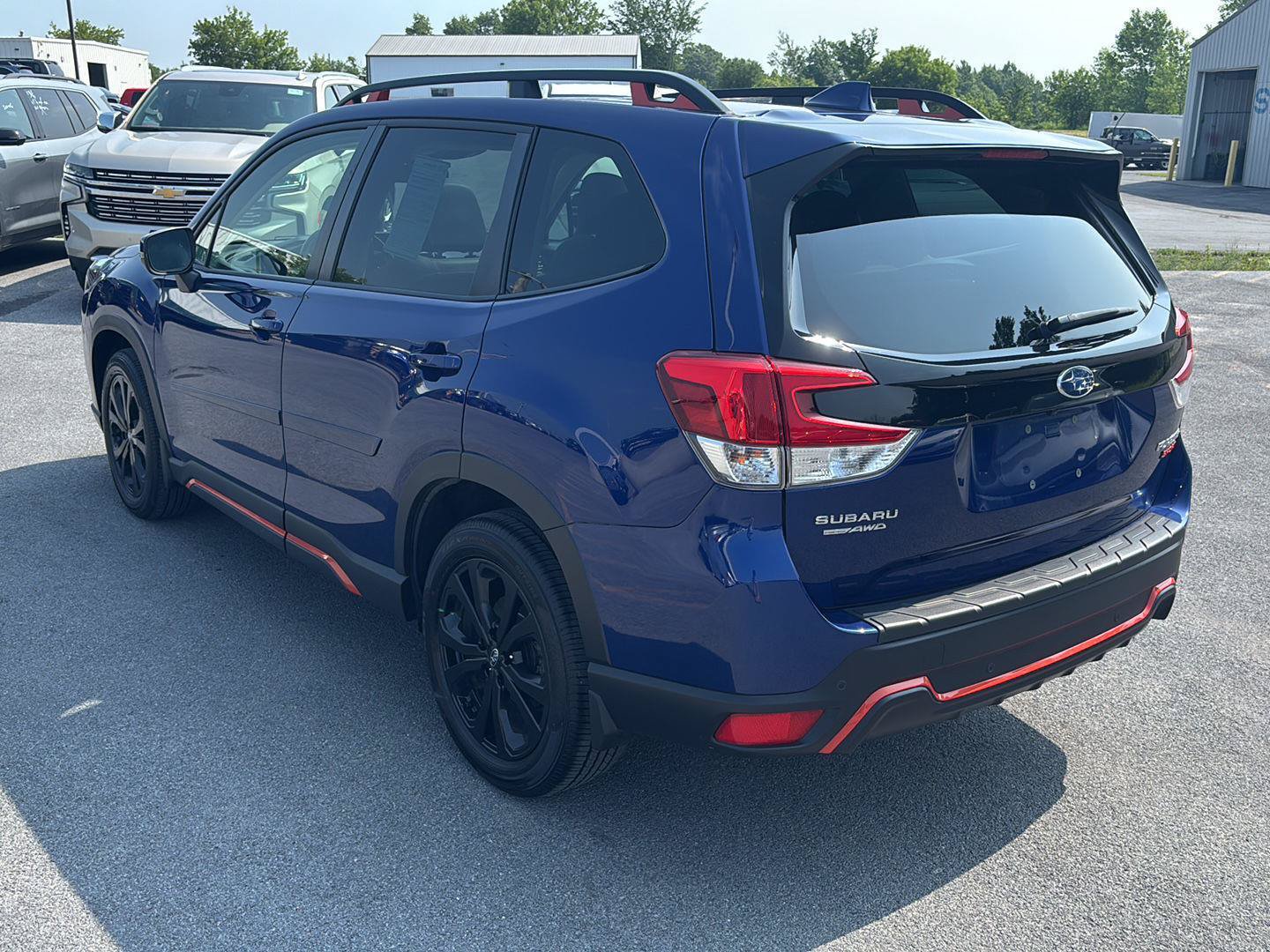 Used 2023 Subaru Forester Sport AWD/4WD image 5