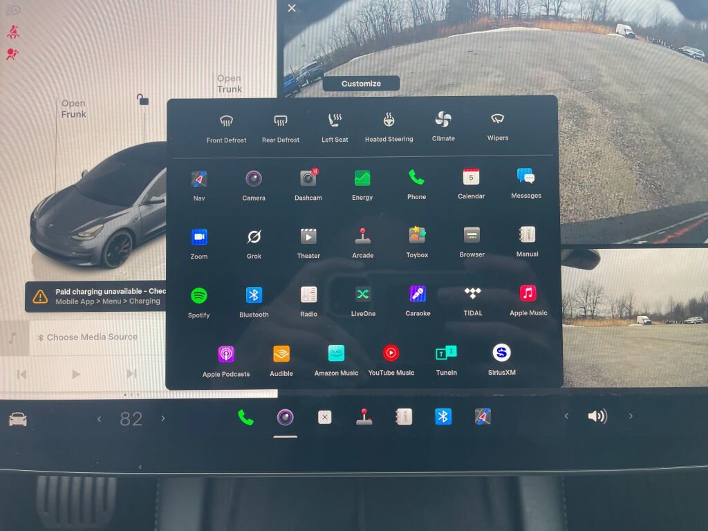 Used 2023 Tesla Model 3 Performance image 12