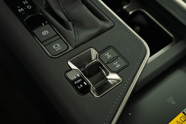 Used 2026 Lexus GX 550 Overtrail+ image 58