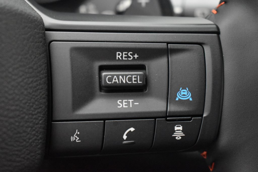 New 2026 Nissan Rogue SV w/ Rock Creek Premium Package AWD/4WD image 18