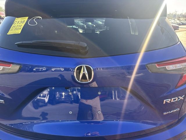 Used 2024 Acura RDX A-Spec AWD/4WD image 9