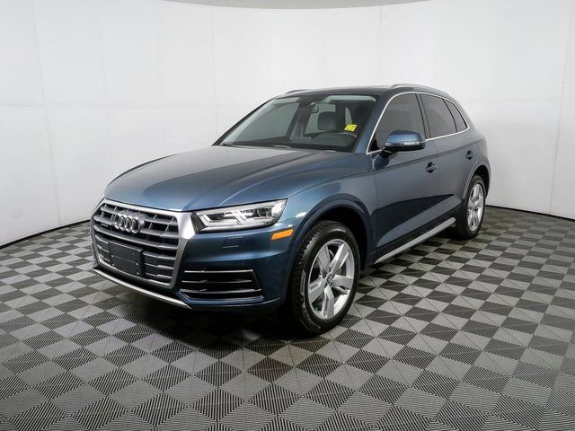 Used 2018 Audi Q5 2.0T Premium Plus w/ Premium Plus Package image 27