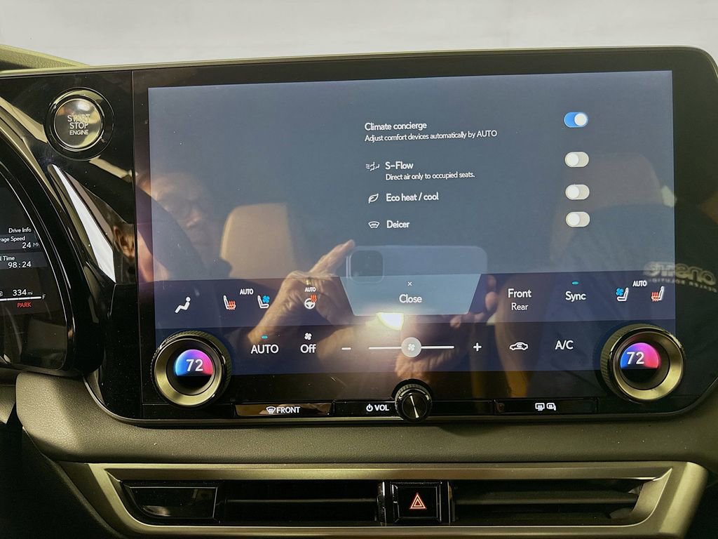 Used 2025 Lexus RX 350 Premium image 16