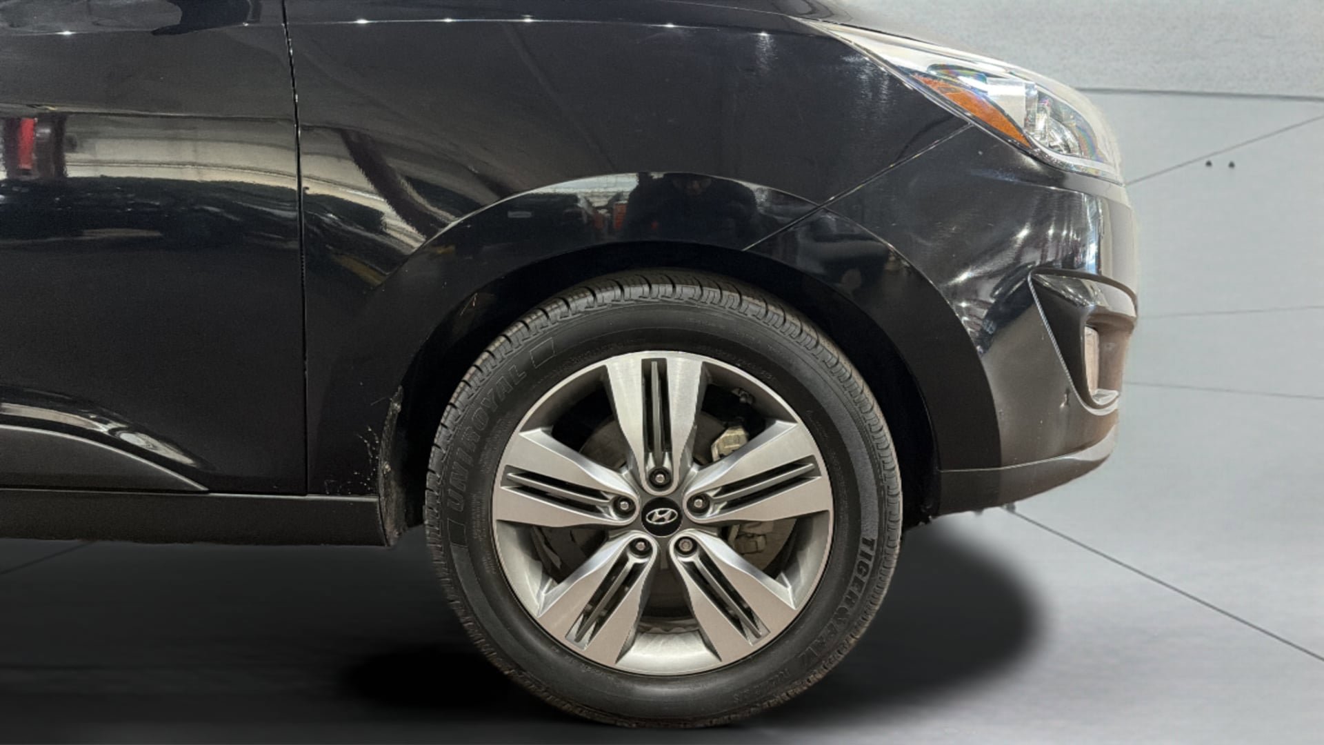 Used 2014 Hyundai Tucson Limited w/ Technology Package 02 image 34