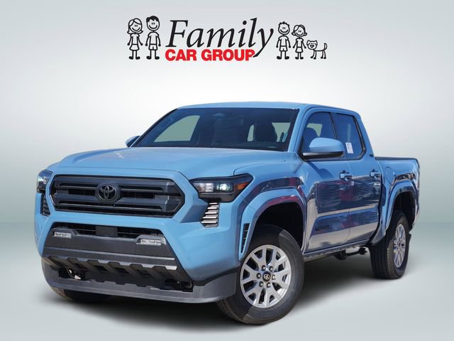 New 2026 Toyota Tacoma SR5