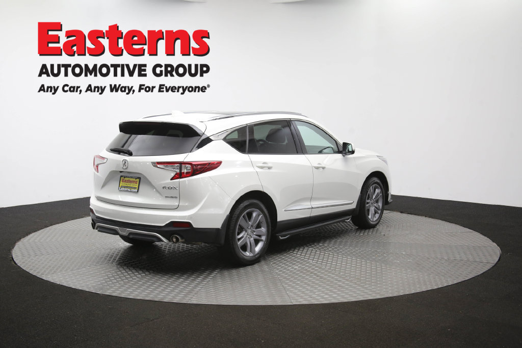 Used 2019 Acura RDX w/ Advance Package AWD/4WD image 47