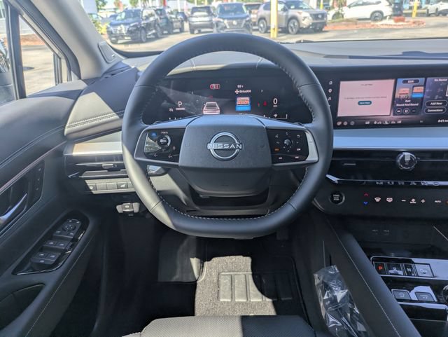 New 2026 Nissan Murano SL AWD/4WD image 16