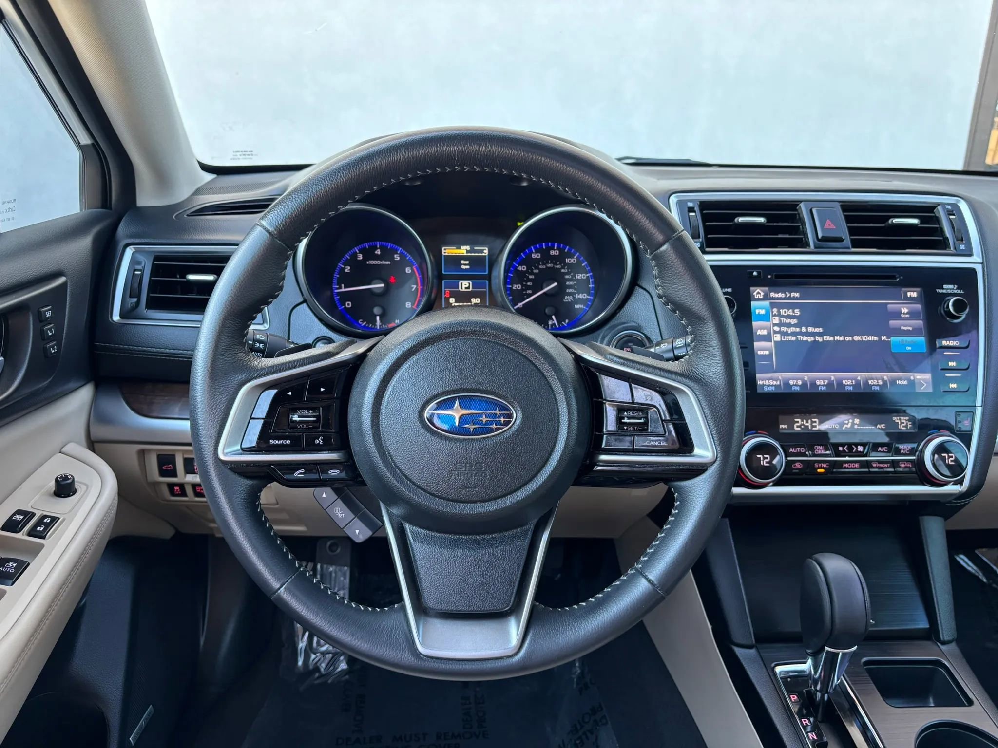 Used 2018 Subaru Outback 2.5i Limited w/ Popular Package #2 AWD/4WD image 21