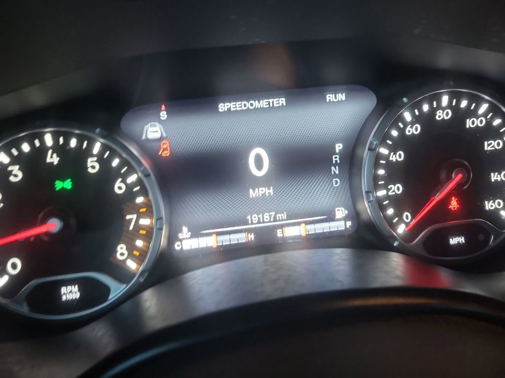 Used 2022 Jeep Renegade Latitude image 17